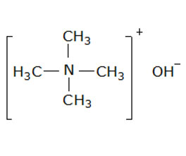 四甲基氫氧化銨，25%（水溶液）
