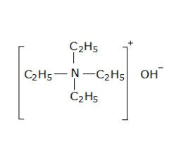 四乙基氫氧化銨，35%（水溶液）