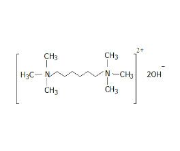氫氧化六甲基己二銨，20%（水溶液）